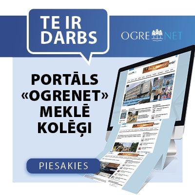 “OGRENET” portāls meklē kolēģi