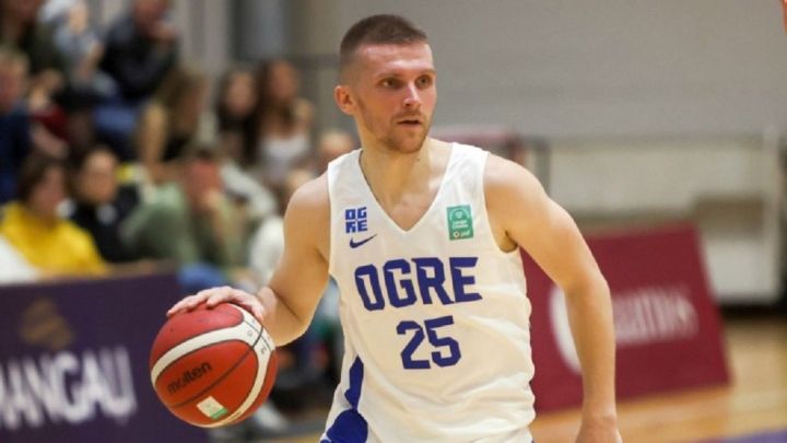 Ogrēnieši droši pieveic Vītolu un "Keilu"