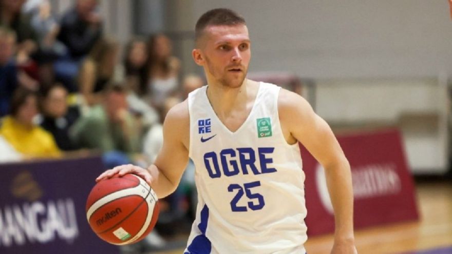 Ogrēnieši droši pieveic Vītolu un "Keilu"
