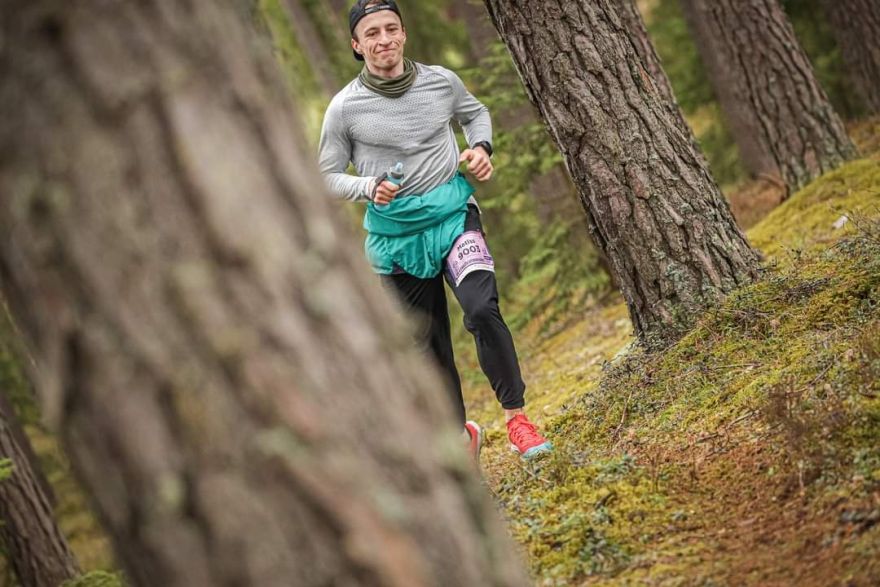 Ogrēnieši Rīgas maratonā