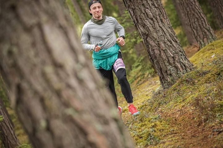 Ogrēnieši Rīgas maratonā