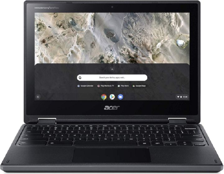 Ogres 1. vidusskola izmēģina Google Chromebook datorus