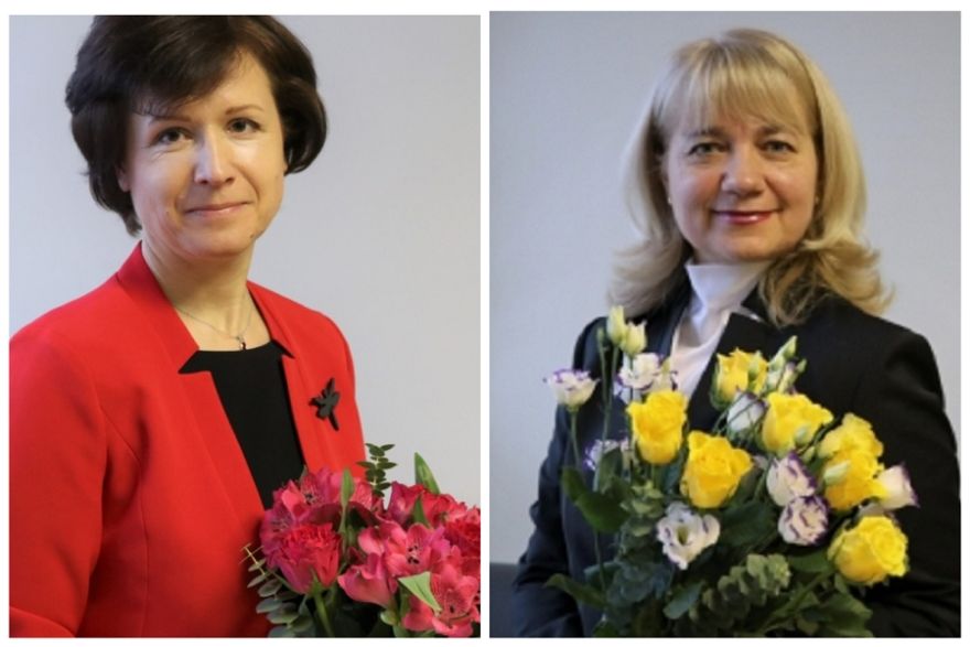 Ogres 1. vidusskolu turpmāk vadīs Ilze Butevica, Ogresgala pamatskolu – Vineta Āboltiņa