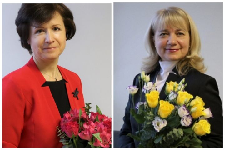 Ogres 1. vidusskolu turpmāk vadīs Ilze Butevica, Ogresgala pamatskolu – Vineta Āboltiņa