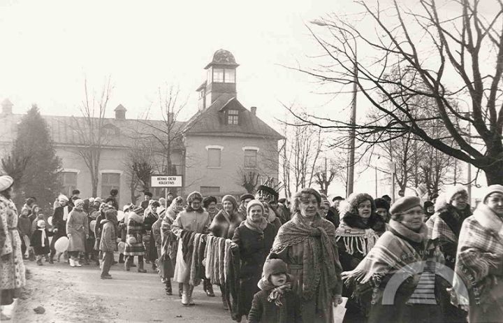 Ogres Apvienoto biedrību nams (Ogres Tautas nams) cauri gadiem