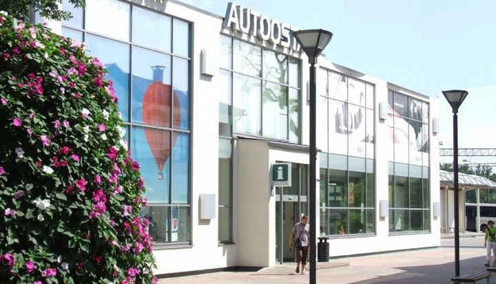 Ogres autoostai paaugstināta kategorija atbilstoši pilsētas statusa maiņai