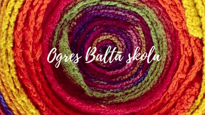 Ogres Baltajai skolai divu gadu jubileja