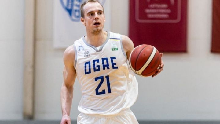 "Ogres" basketbolisti iekļūst LBL pusfinālā