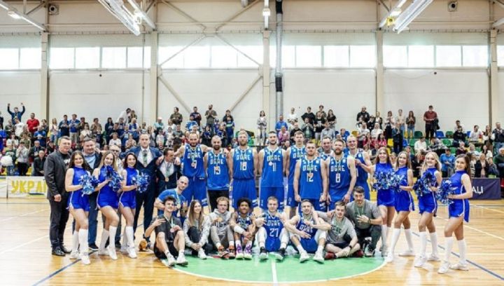 "Ogres" basketbolisti izcīna LBL bronzas medaļas