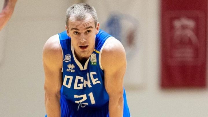 "Ogres" basketbolisti noslēdz regulāro čempionātu ar uzvaru