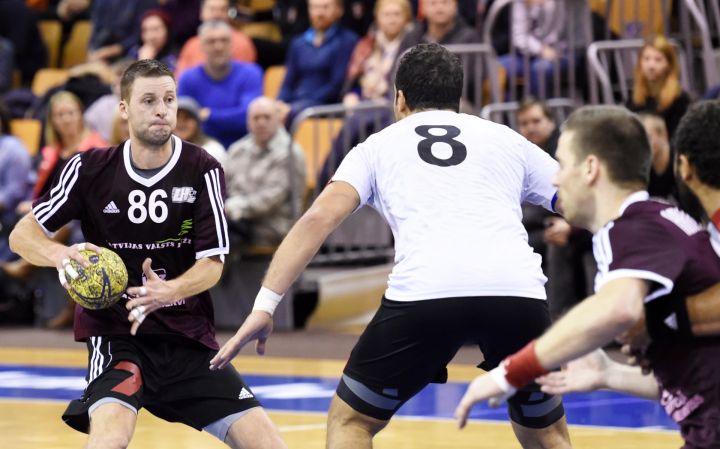 "Ogres" basketbolisti svin uzvaru LBL mačā par bronzas medaļām un pagarina sēriju