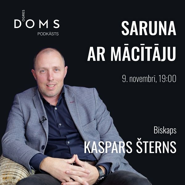 Ogres DOMS novembrī runās par valsts un baznīcas attiecībām pandēmijas laikā