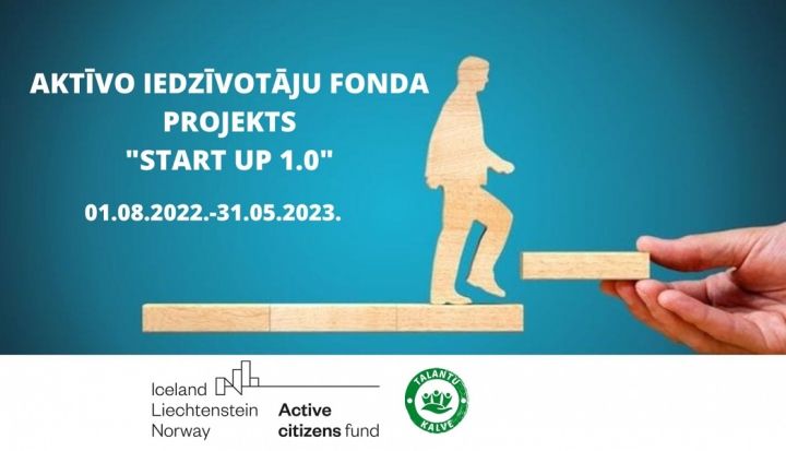 Ogres jauniešu iniciatīvas biedrība "Talantu kalve"