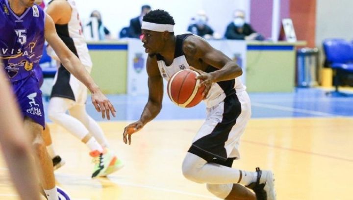 "Ogres" komanda paraksta līgumu ar kanādieti Šeperdu