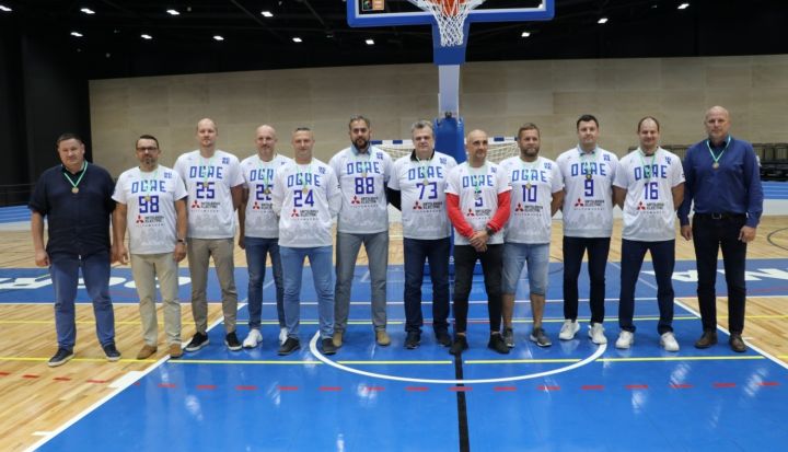 "Ogres milžiem" bronzas medaļas