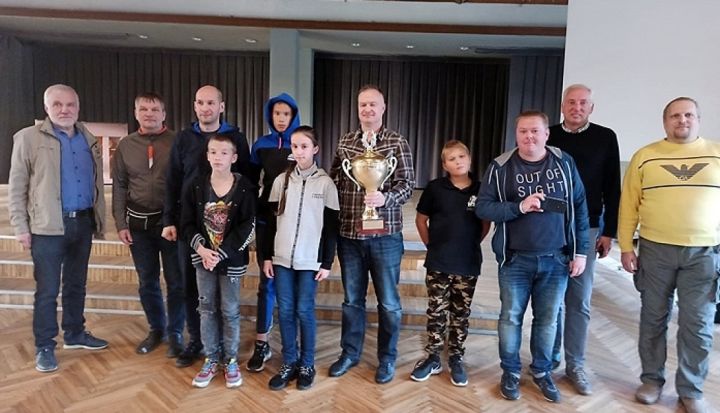 Ogres novada čempions šahā – Lauris Laimiņš