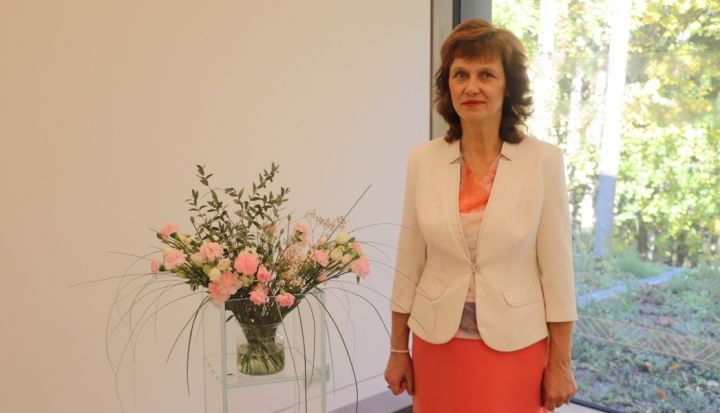 Ogres novada Dzimtsarakstu nodaļu turpmāk vadīs Vita Leimane