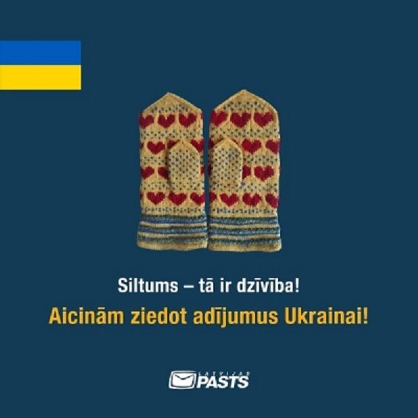 Ogres novada iedzīvotāji piedalās labdarības akcijā "Adījumi"