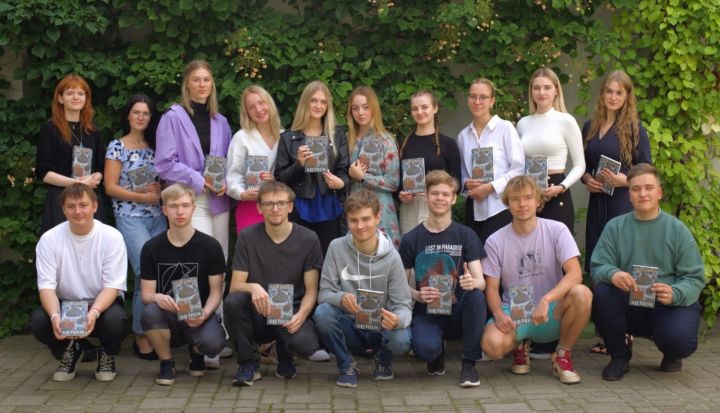 Ogres novada jaunieši studē ar Vītolu fonda administrētajām stipendijām