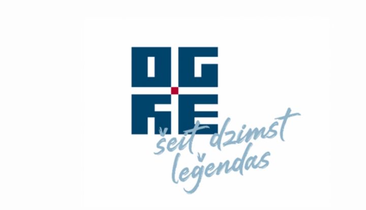 Ogres novada jauno saukli "Šeit dzimst leģendas" atbalsta lielākais vairākums aptaujas dalībnieku