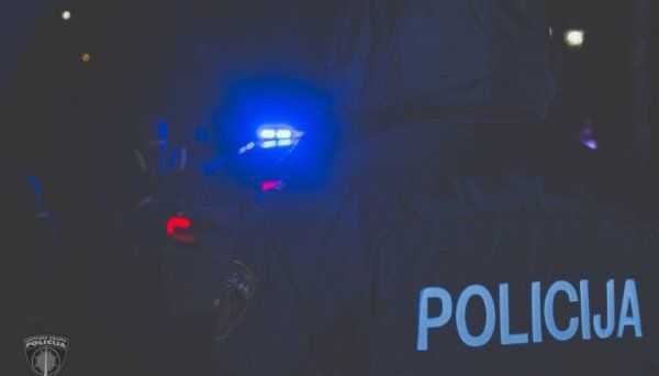 Ogres novadā konstatēts komandantstundas pārkāpums