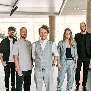 Ogres novada Kultūras centrā grupa "The Sound Poets" atskaņos koncertprogrammu "Pie vienas uguns"