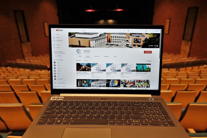 Ogres novada Kultūras centrs aicina baudīt kultūras saturu virtuāli