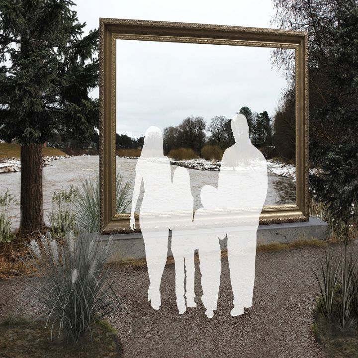 Ogres novada Kultūras centrs cer īstenot projektu PURVĪTIS SATIEK DĀRZIŅU. OGRES UPE.