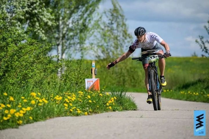 Ogres novada orientieristi startē Eiropas velo orientēšanās čempionātā