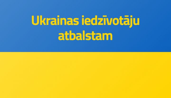 Ogres novada pašvaldība aicina pieteikties Ukrainas bēgļu izmitināšanai un piedāvāt darba vietas