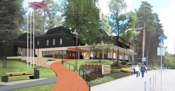 Ogres novada pašvaldība dalās ar pieredzi inovāciju iegādē