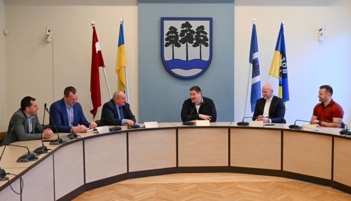 Ogres novada pašvaldība dalās savā pieredzē par iespējām uzlabot komunālās saimniecības pakalpojumus