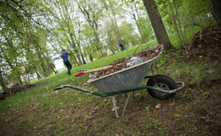 Ogres novada pašvaldība Lielajā Talkā nepiedalās