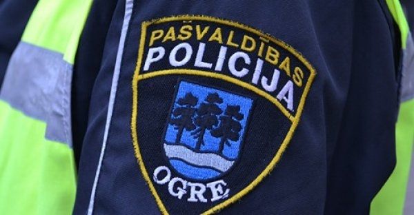 Ogres novada pašvaldības policijas vadība nožēlo savu rīcību
