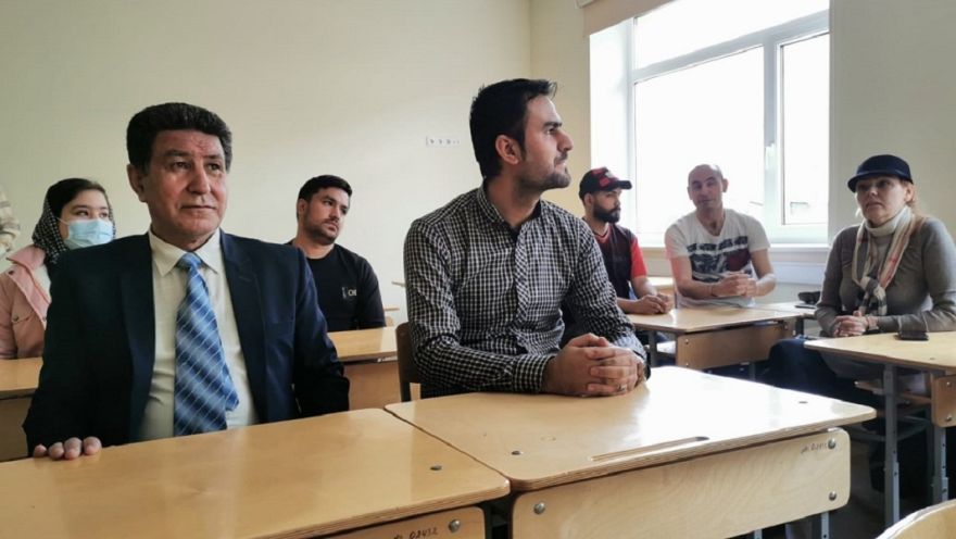 Ogres novadā patvērumu guvis Afganistānas pilsētas Meimanas bijušais mērs ar ģimeni