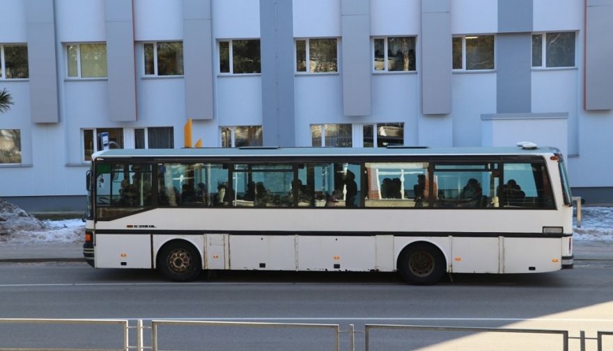 Ogres novadā plānots paplašināt sabiedriskā transporta pieejamību