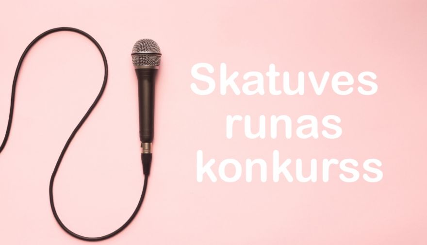 Ogres novada skolēniem izcili rezultāti skolēnu skatuves runas priekšnesumu konkursa 2. kārtā