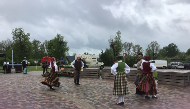 Ogres novada Sociālais dienests #IegriežOgri