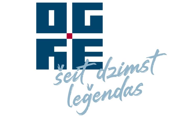 Ogres novads nāk klajā ar jaunu vienojošo identitāti un saukli