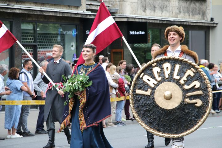 Ogres novadu Dziesmu un deju svētkos pārstāv 73 kolektīvi (FOTO)