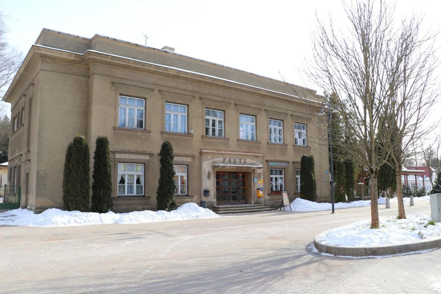 Ogres pastniece starp labākajiem Latvijas pastniekiem