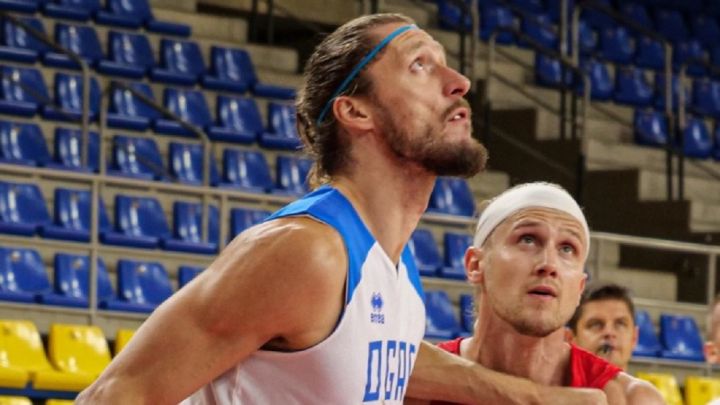 "Ogres" pieteikumā Bērzs, klubā atgriezušies arī Lasenbergs un Apsītis