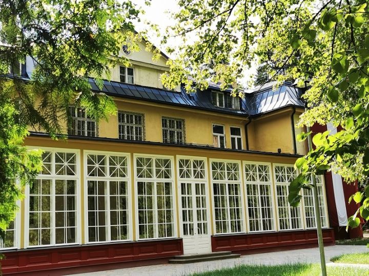 Ogres pilsētas svētkos – ekskursija "Jaunogres vasarnieki"