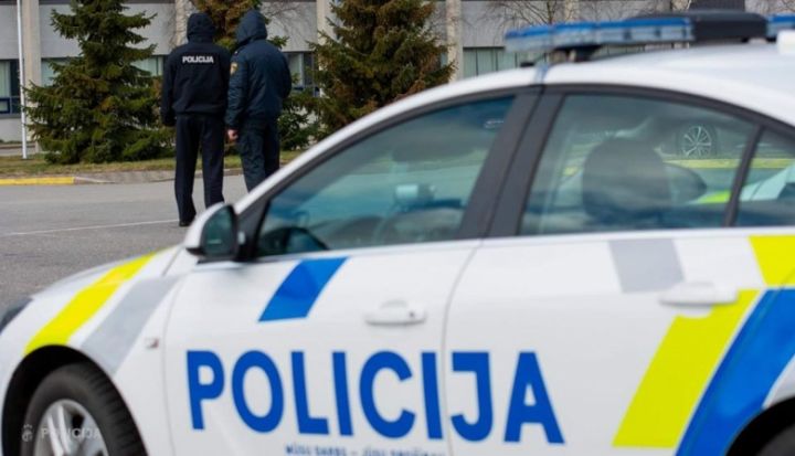 Ogres policijas ziņas