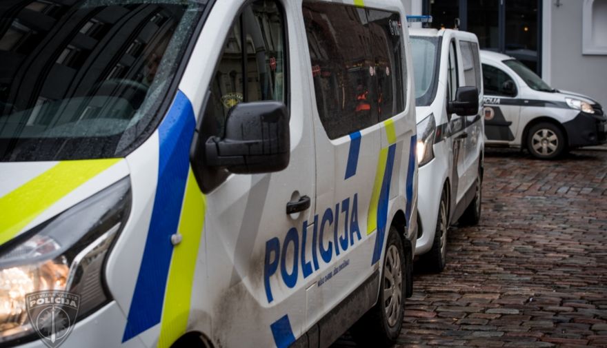 Ogres policijas ziņas