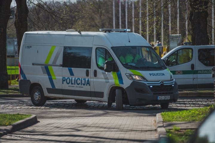 Ogres policijas ziņas
