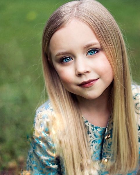 Ogres Sākumskolas skolniece piedalās "Mini Miss Latvija 2021"