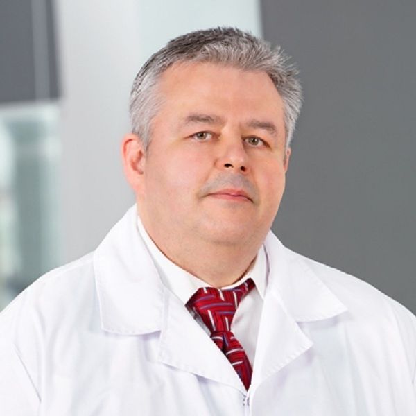 Ogres slimnīcā darbu uzsācis ķirurgs – proktologs Viktors Borošenko