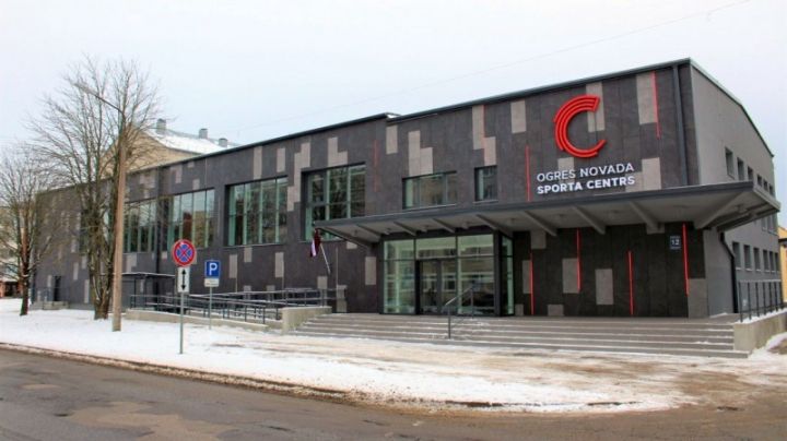 Ogres sporta ziņas
