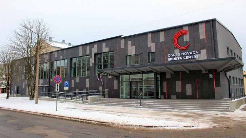 Ogres sporta ziņas